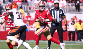 3 takeaways after 49ers drop 3rd straight in ugly loss to Bengals