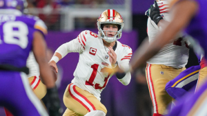 49ers-Bengals Inactives: Brock Purdy good to go