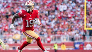 49ers-Vikings Inactives: Pair of stars out for SF