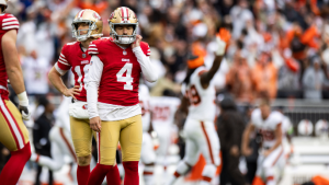 Mike Silver explains why he doesn’t love Jake Moody as 49ers’ kicker