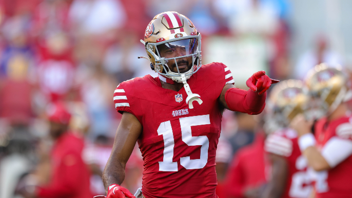 49ers-Cardinals Inactives: 2 key players out on offense