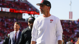 Kyle Shanahan on ill-timed blitz: Steve Wilks ‘knows he messed up on that call’