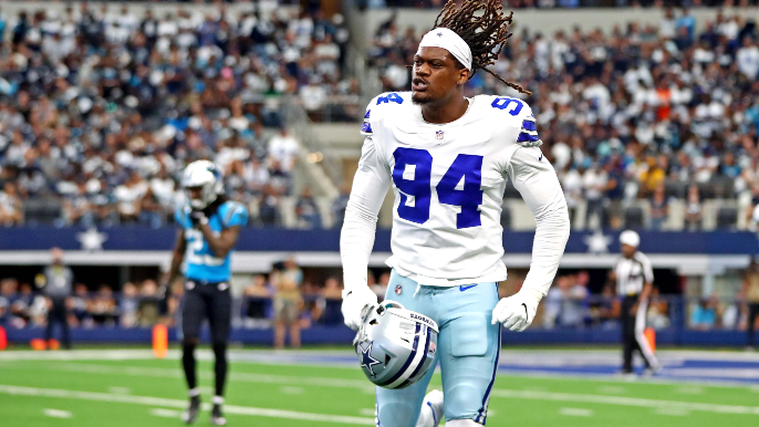 49ers make shock trade for star edge rusher Randy Gregory [reports]