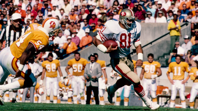 Former 49ers tight end Russ Francis dies in plane crash