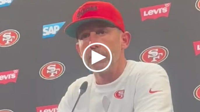 Kyle Shanahan: ‘Pretty ridiculous’ to say Brock Purdy is system QB