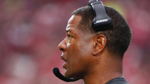 Tim Ryan explains why it might be a good idea for Steve Wilks to leave booth for games