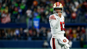 3 takeaways after 49ers take crucial Thanksgiving win over Seahawks in Seattle