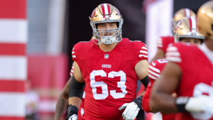 49ers Notebook: O-lineman done for the year, no more Bosa-Baker beef