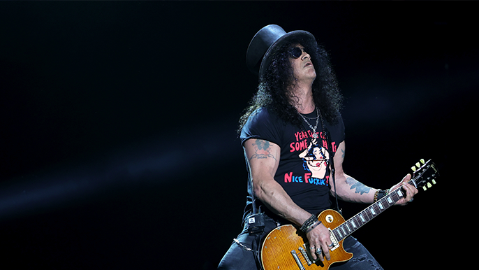 Barbie: Guns N' Roses Guitarist Slash Gets Featured In Ryan