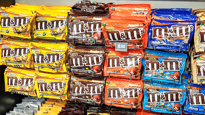 M&M's Just Released Two Limited Edition Flavors And They Look